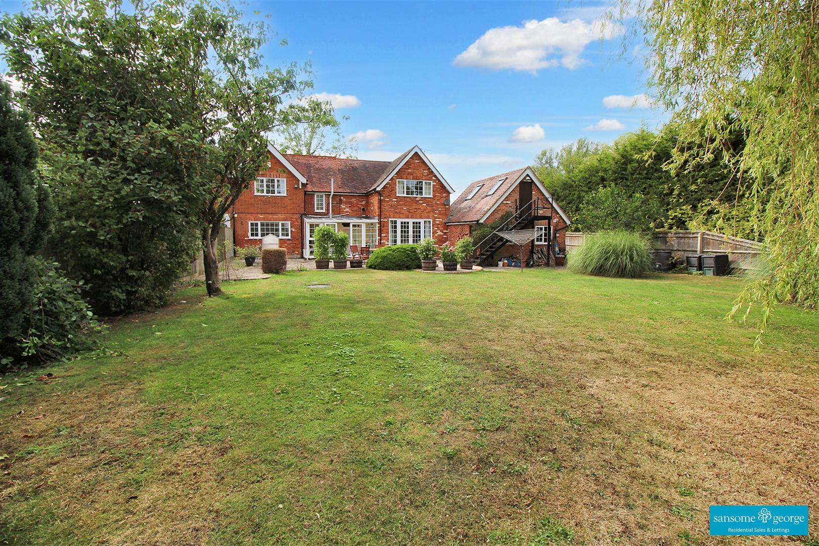 Searles Farm Lane, Burghfield